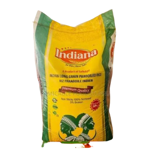 Longgrain Indian Par boil