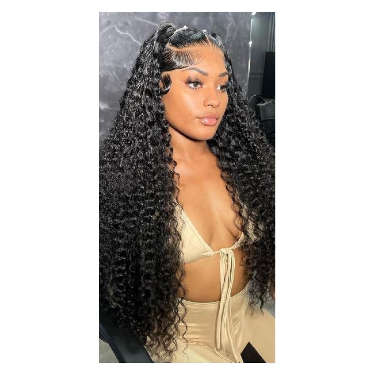 Fashion Beauty Wig