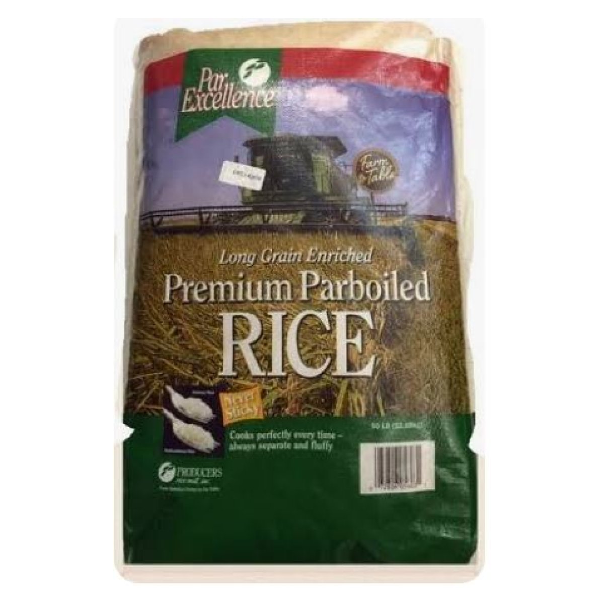 Long Grain Parboil