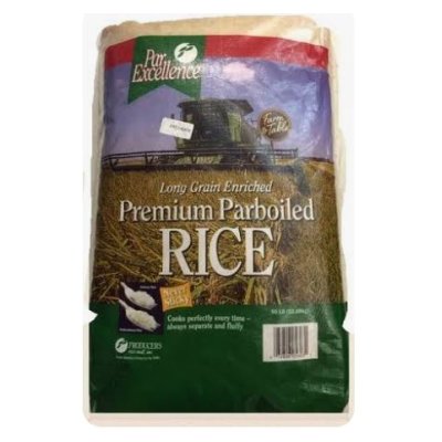 Long Grain Parboil
